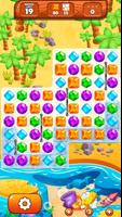 Island Adventure: Match-3 Game screenshot 1