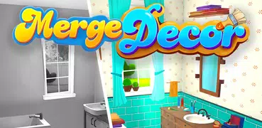 Merge Decor: Casa e Desenho