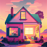 Merge Decor: Casa e Desenho APK