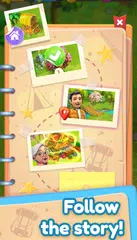 Скачать Merge & Farm: Merging Game XAPK