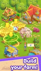 Скачать Merge & Farm: Merging Game XAPK
