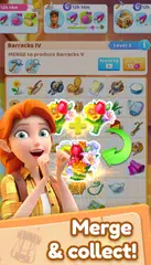 Скачать Merge & Farm: Merging Game XAPK