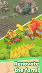 Скачать Merge & Farm: Merging Game XAPK