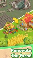Merge Dale·Family Farm Village скриншот 2