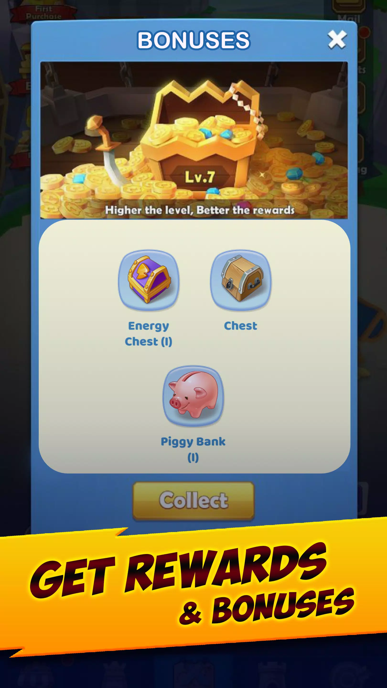 Merge Legions: War Battle Game