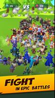 Merge Legions poster