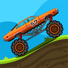 Climb Car Racing Game أيقونة