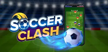 Soccer Clash: Football Battle