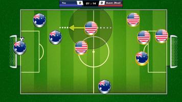 Soccer Clash Ekran Görüntüsü 2
