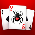 Best Spider Solitaire Game-icoon