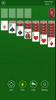 Best Spider Solitaire Game 스크린샷 1