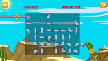 Connect Tubes: Plumber Puzzle screenshot 3