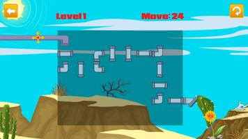Connect Tubes: Plumber Puzzle poster