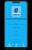 My Customer Data screenshot 2