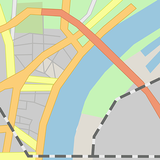 Simple OSM Viewer أيقونة