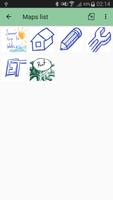 Draw Mindmaps تصوير الشاشة 2