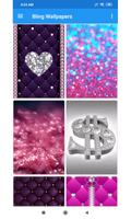 Bling Wallpapers Affiche