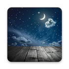 Moon And Stars Wallpapers icon