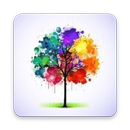 Paint Splatter Wallpaper APK