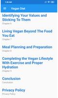 Vegan Diet screenshot 1