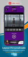 Bem Web Rádio screenshot 2