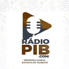 Rádio e TV Pib Taubate आइकन