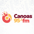 Rádio Canoas FM 아이콘