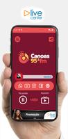 Rádio Canoas FM 포스터