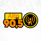 Rádio Alto FM 90.5 ไอคอน