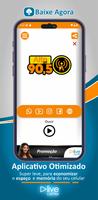 Rádio Alto FM 90.5 โปสเตอร์