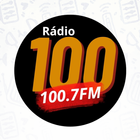 Rádio 100 simgesi