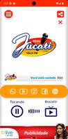 Rádio Jucati FM 海報