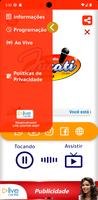 Rádio Jucati FM 截圖 1