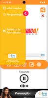 2 Schermata Rádio Vitaminada