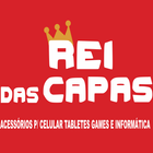 Rei das Capas أيقونة