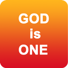 God is one Earn 1000 USD icône