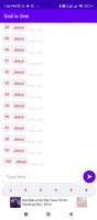 1 Schermata God is one Earn 1000 USD