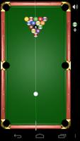 Pool 8 Ball Affiche