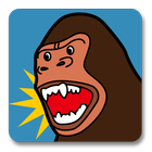 Puzzle9(Gorilla)-icoon