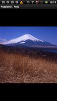Puzzle9(Mt.Fuji) الملصق