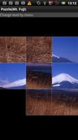 Puzzle9(Mt.Fuji) تصوير الشاشة 1