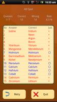 Chemical elements capture d'écran 1