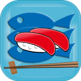 I Love SUSHI quiz иконка