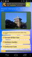 Discover Yokohama quiz постер