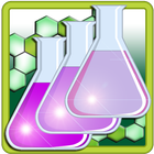 Chemical formula quiz icône