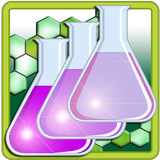 Chemical formula quiz icône