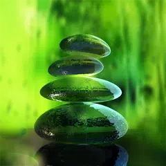 Green Zen Live Wallpaper XAPK Herunterladen