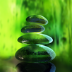 Green Zen Live Wallpaper APK