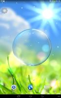 برنامه‌نما Spring Live Wallpaper عکس از صفحه