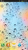 Rainy Fall Live Wallpaper poster